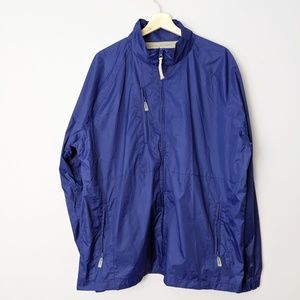 sperry raincoat